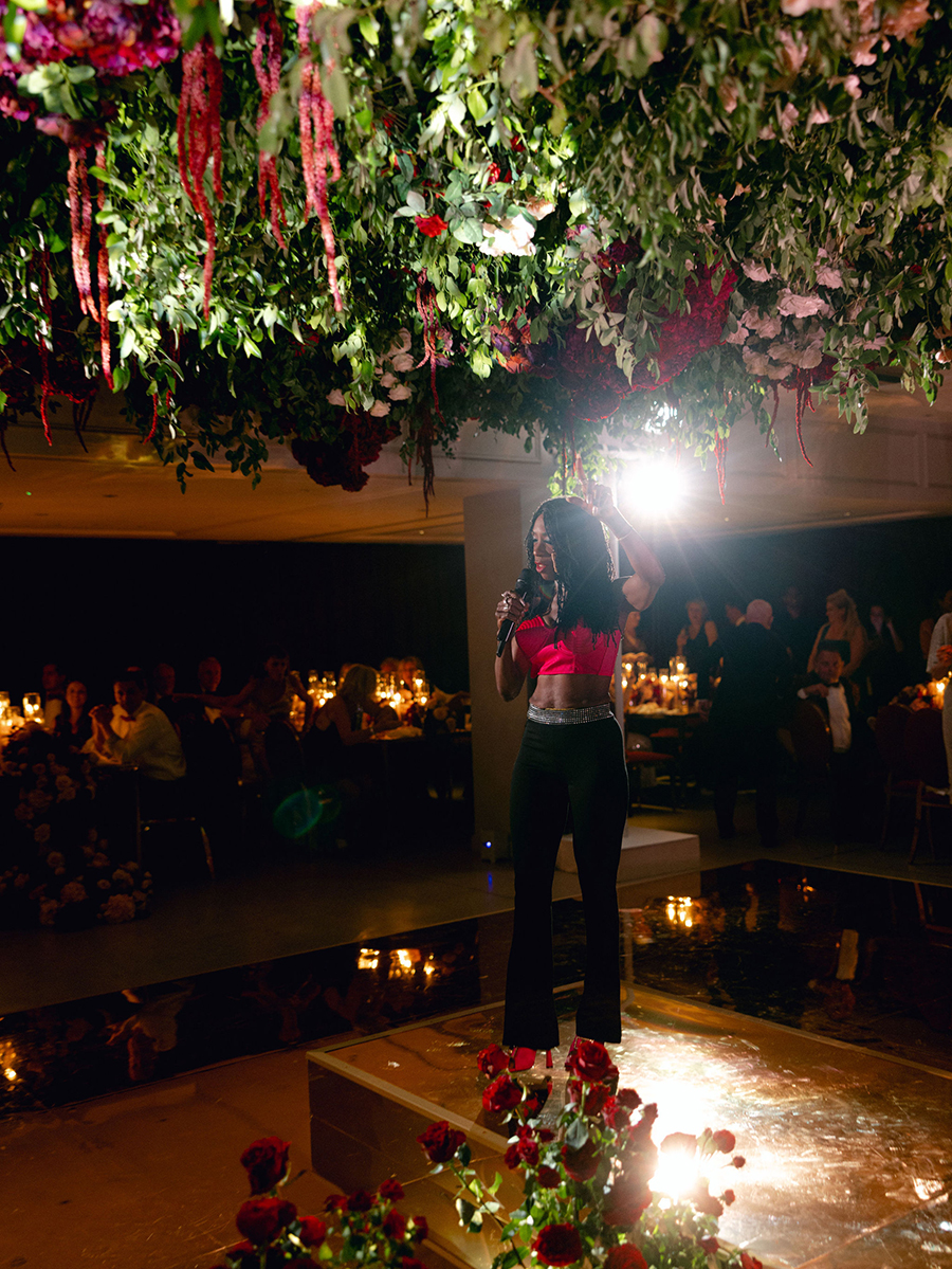 Ruby Anniversary Party, Heckfield Place, Wedding Party, Luxury Party Planner, Pocketful of Dreams, Holly Clark