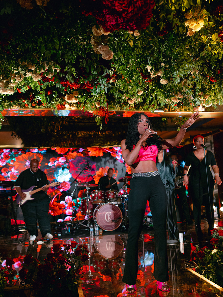 Ruby Anniversary Party, Heckfield Place, Wedding Party, Luxury Party Planner, Pocketful of Dreams, Holly Clark