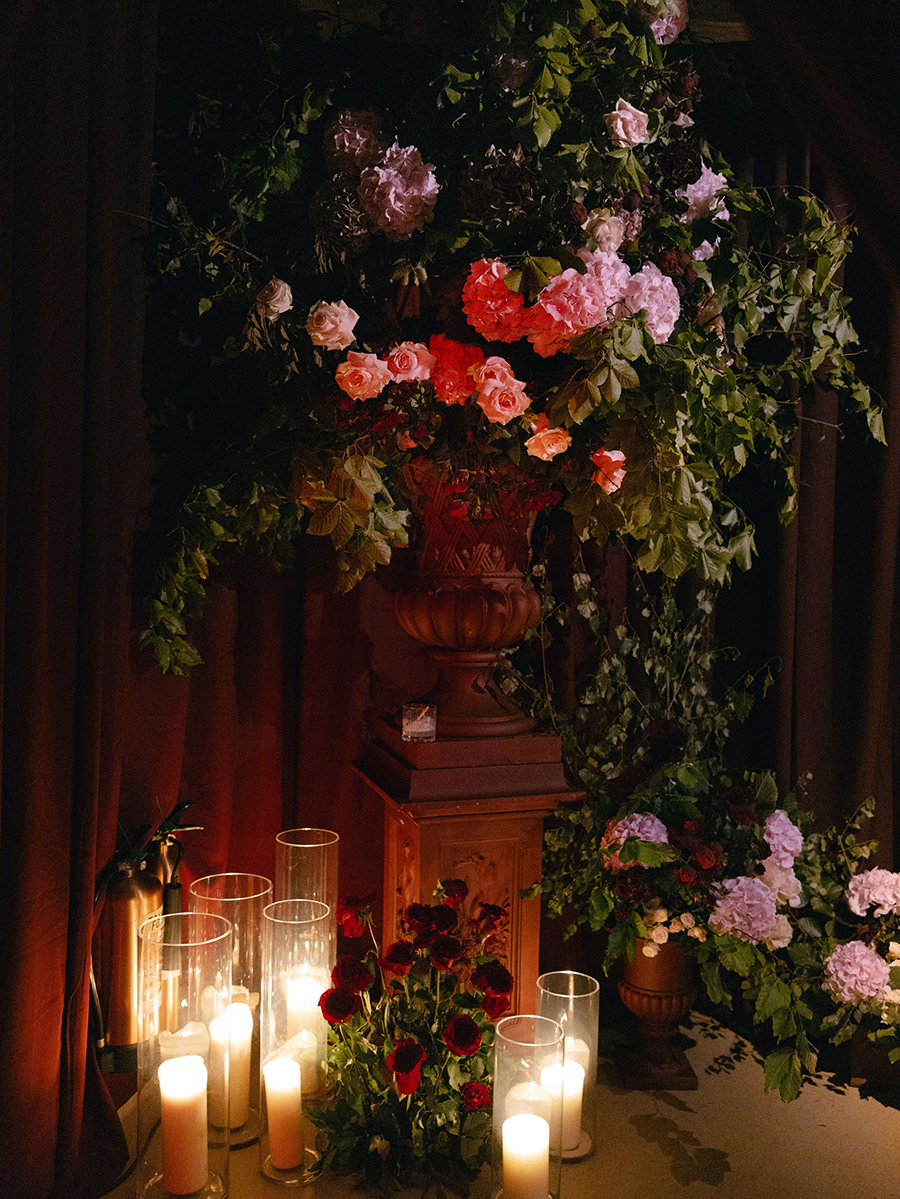 Ruby Anniversary Party, Heckfield Place, Wedding Party, Luxury Party Planner, Pocketful of Dreams, Holly Clark