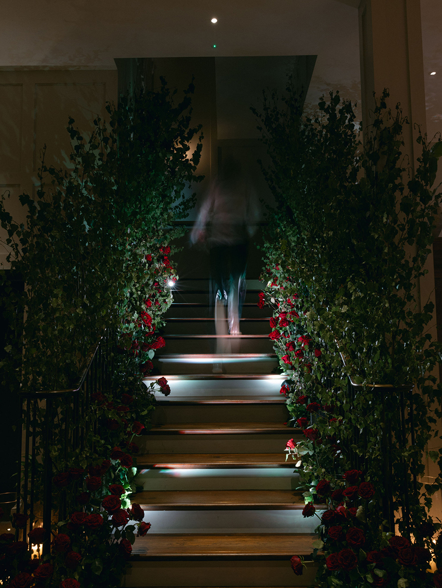 Ruby Anniversary Party, Heckfield Place, Wedding Party, Luxury Party Planner, Pocketful of Dreams, Holly Clark