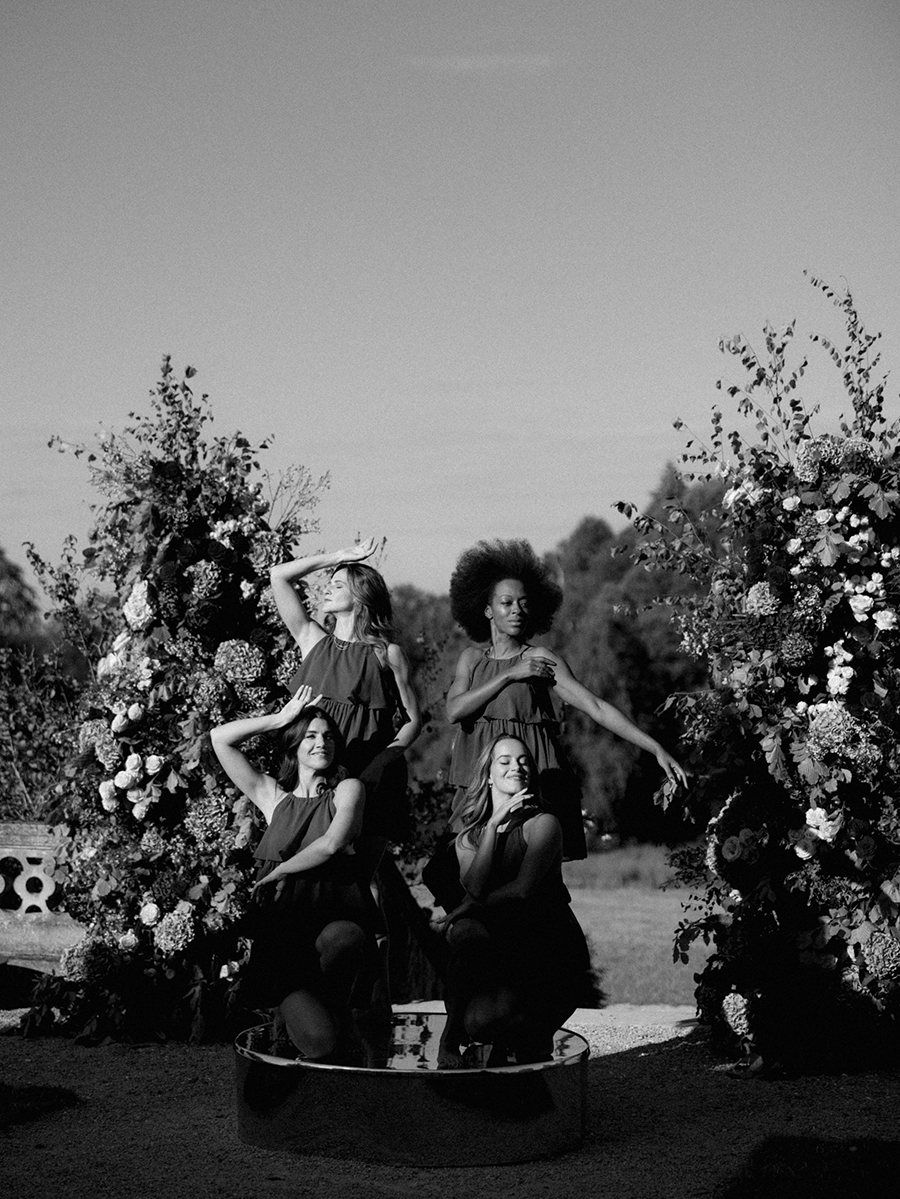 Ruby Anniversary Party, Heckfield Place, Wedding Party, Luxury Party Planner, Pocketful of Dreams, Holly Clark