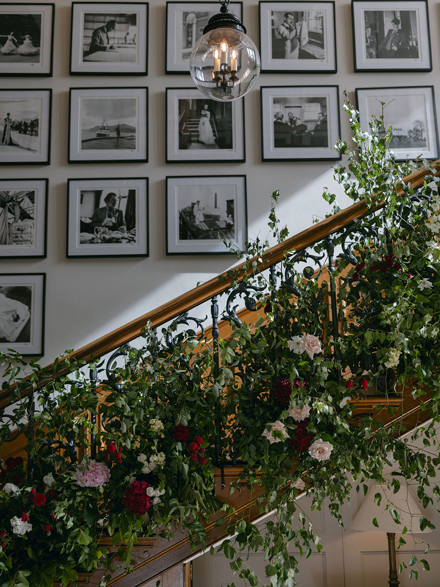 Ruby Anniversary Party, Heckfield Place, Wedding Party, Luxury Party Planner, Pocketful of Dreams, Holly Clark