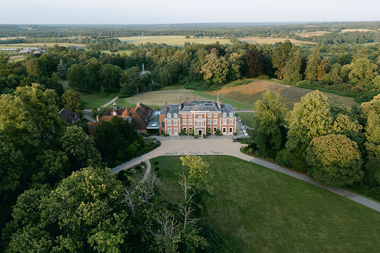 Hampshire Wedding Planner, Weddings in Hampshire, Heckfield Place Wedding Planner