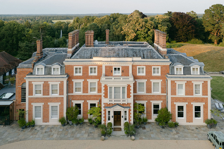 Heckfield Place Wedding Planner, Heckfield Place Weddings, Pocketful of Dreams